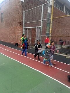 Halloween at PS 139Q