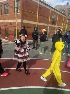 Halloween at PS 139Q