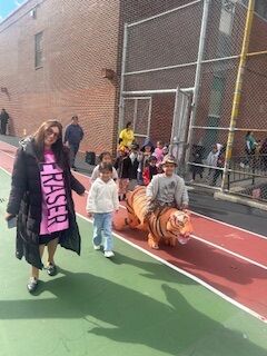 Halloween at PS 139Q