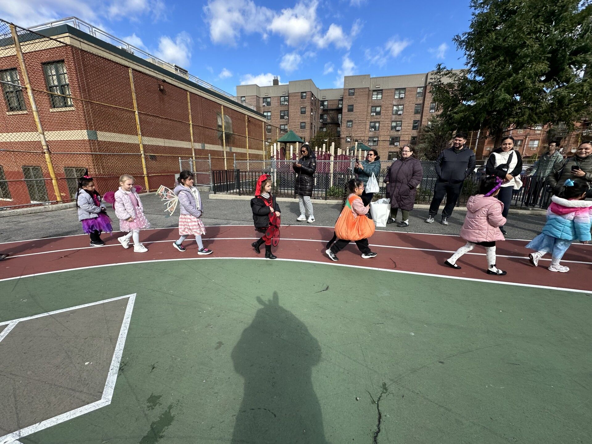 Halloween at PS 139Q