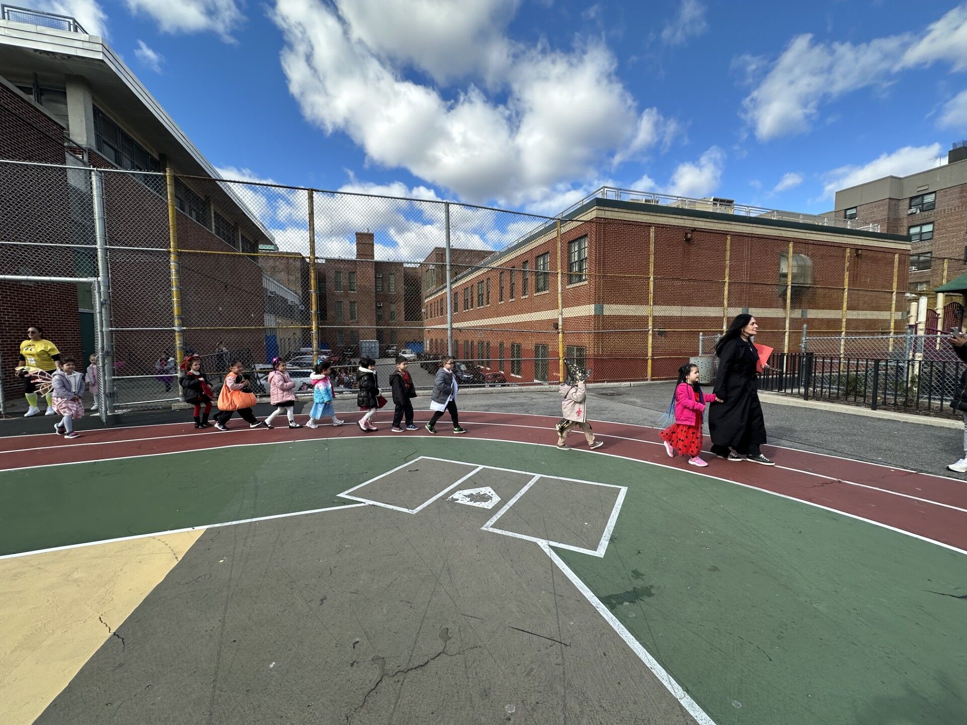 Halloween at PS 139Q