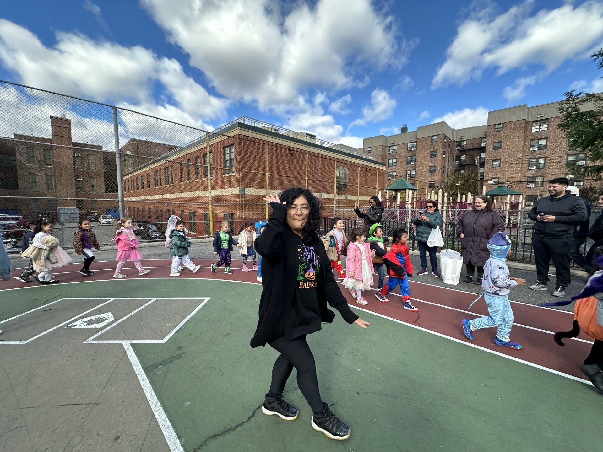 Halloween at PS 139Q