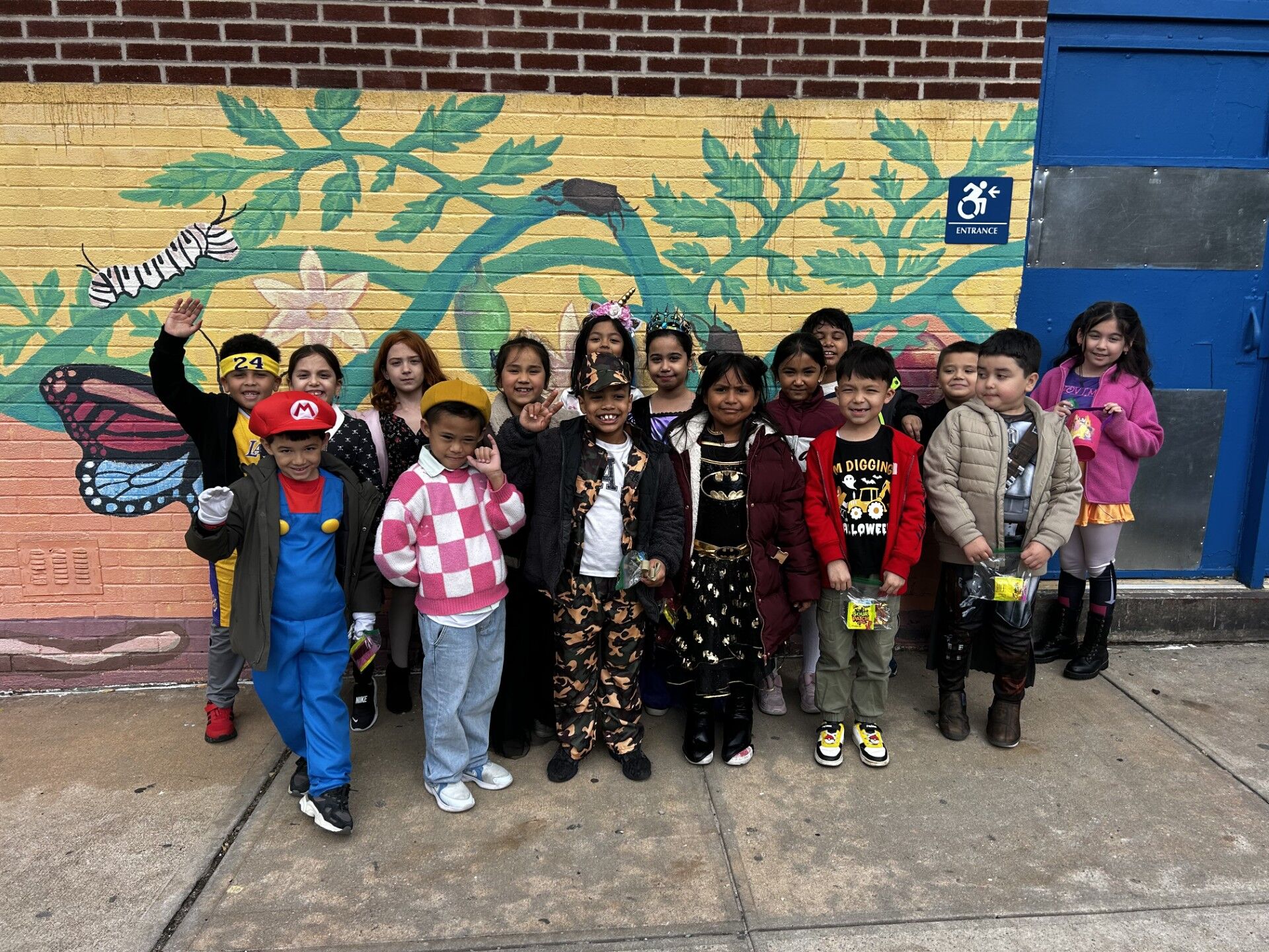 Halloween at PS 139Q