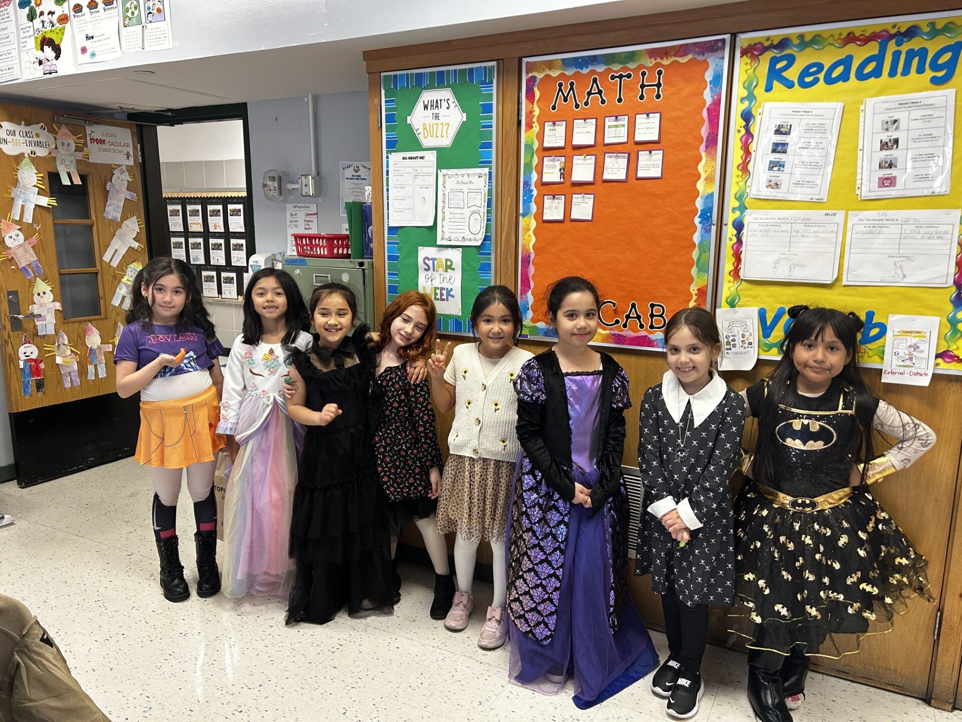 Halloween at PS 139Q