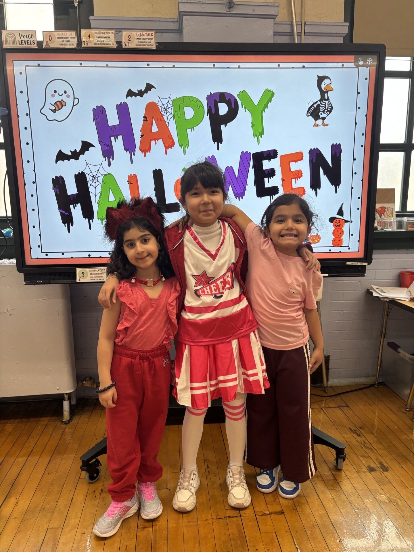 Halloween at PS 139Q