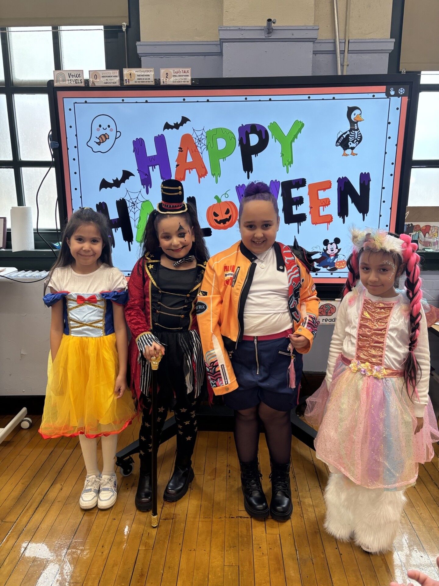 Halloween at PS 139Q