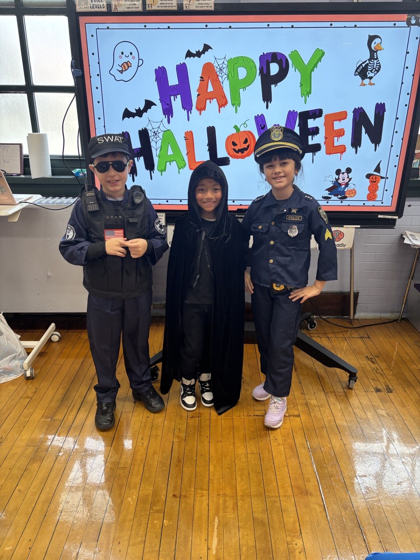 Halloween at PS 139Q