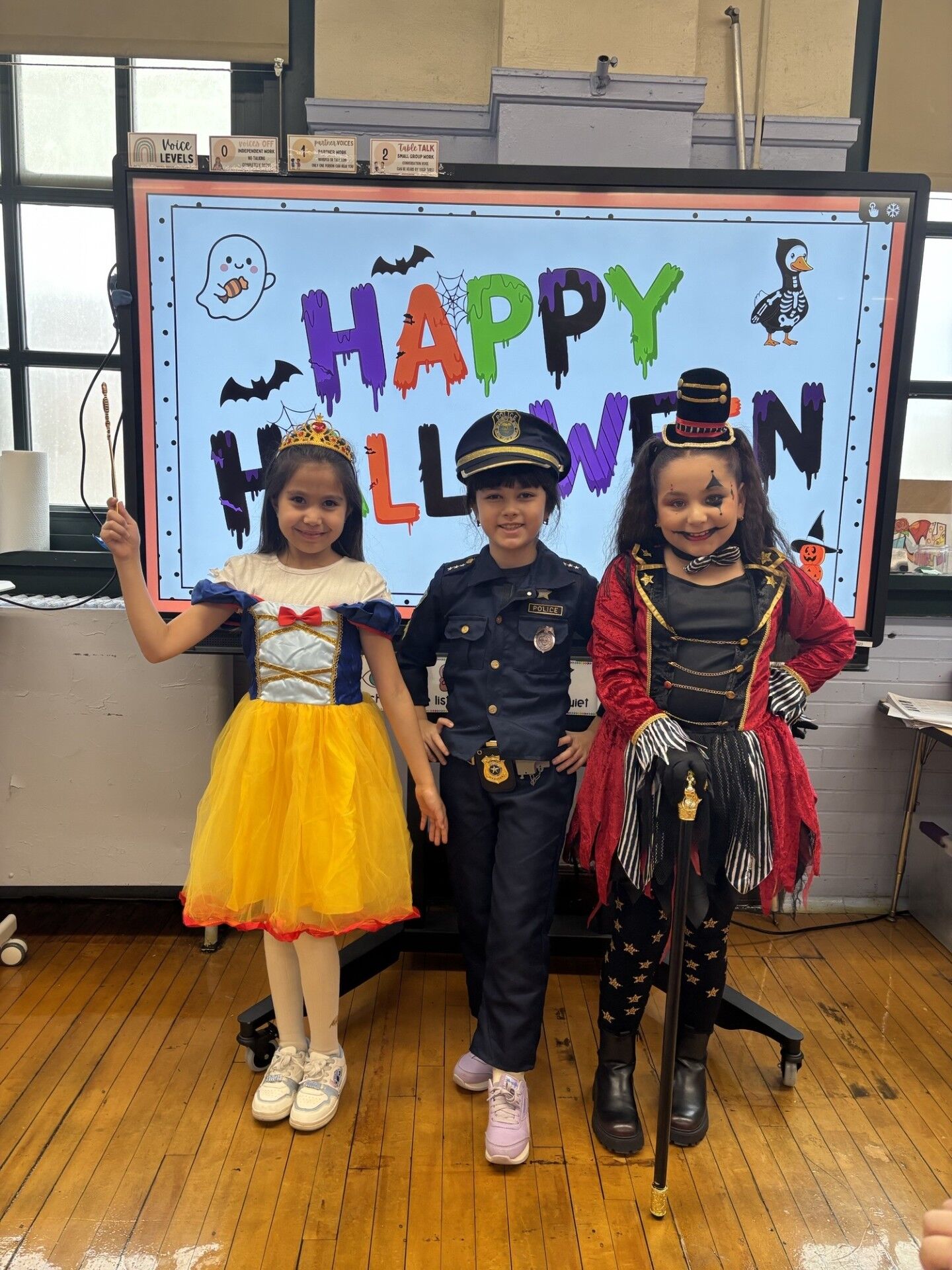 Halloween at PS 139Q