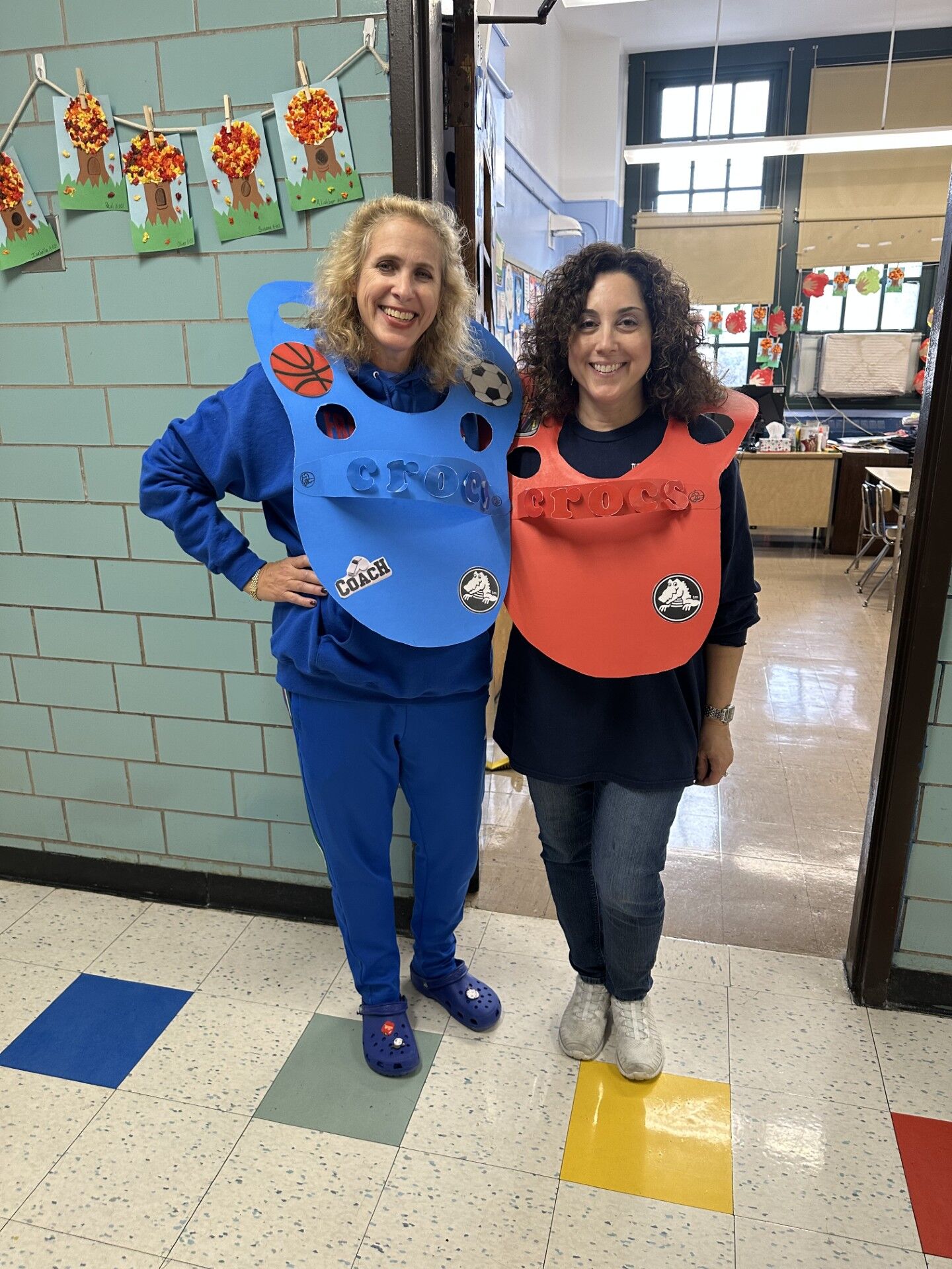 Halloween at PS 139Q
