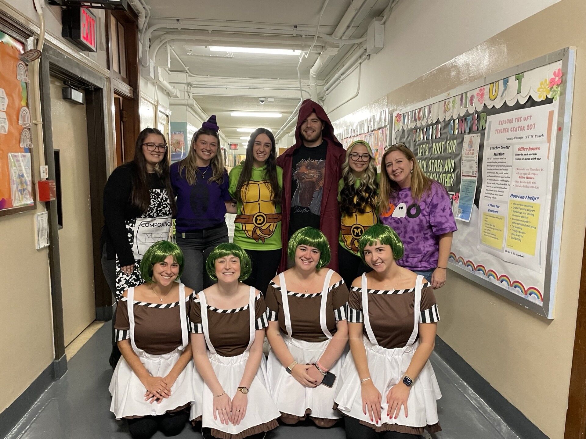 Halloween at PS 139Q