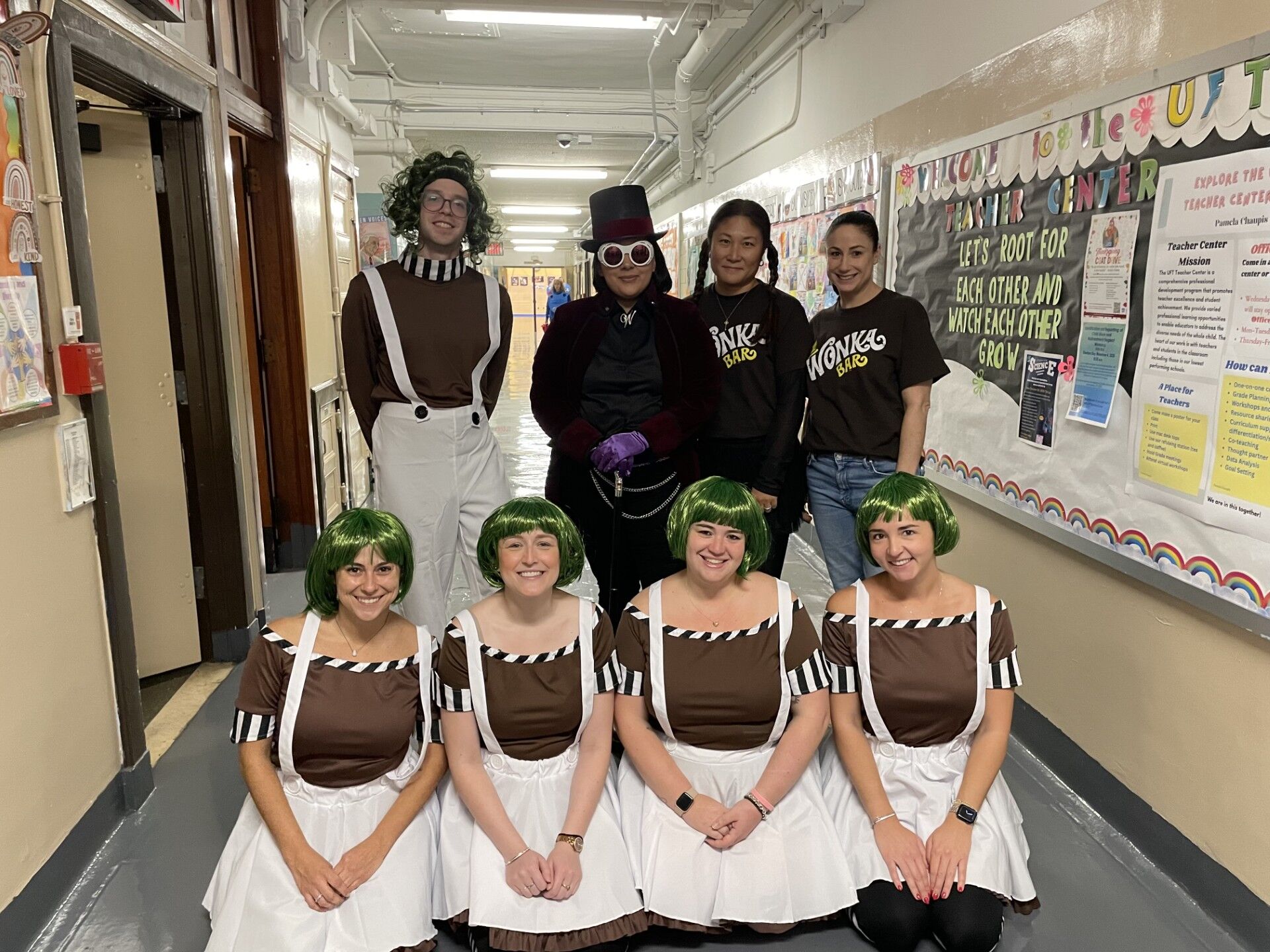 Halloween at PS 139Q