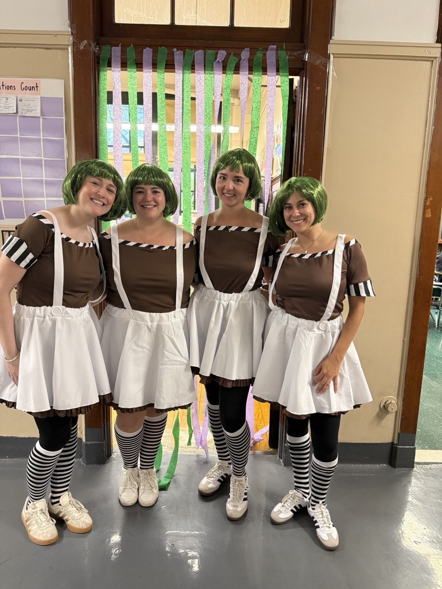 Halloween at PS 139Q