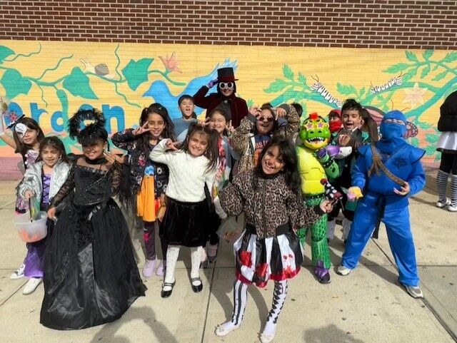 Halloween at PS 139Q