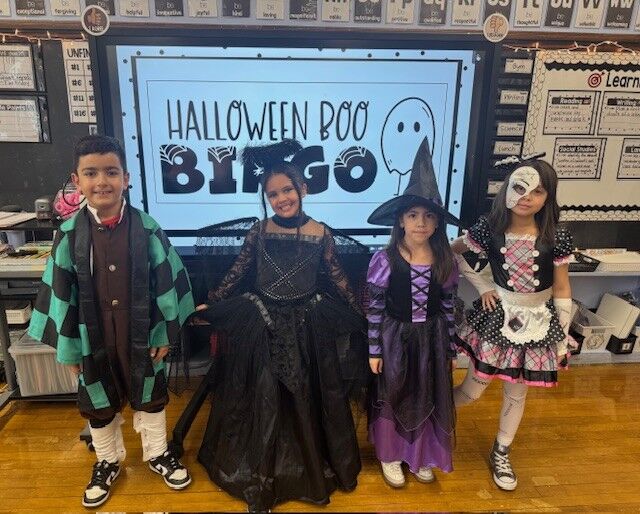 Halloween at PS 139Q