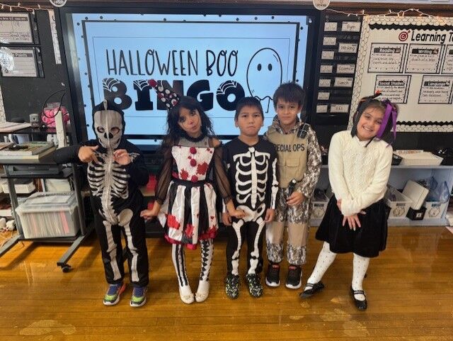 Halloween at PS 139Q