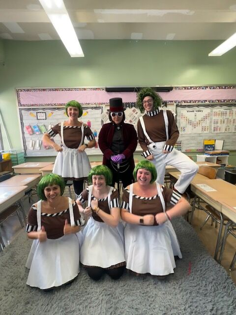 Halloween at PS 139Q