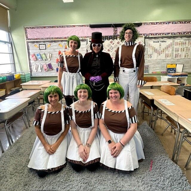 Halloween at PS 139Q