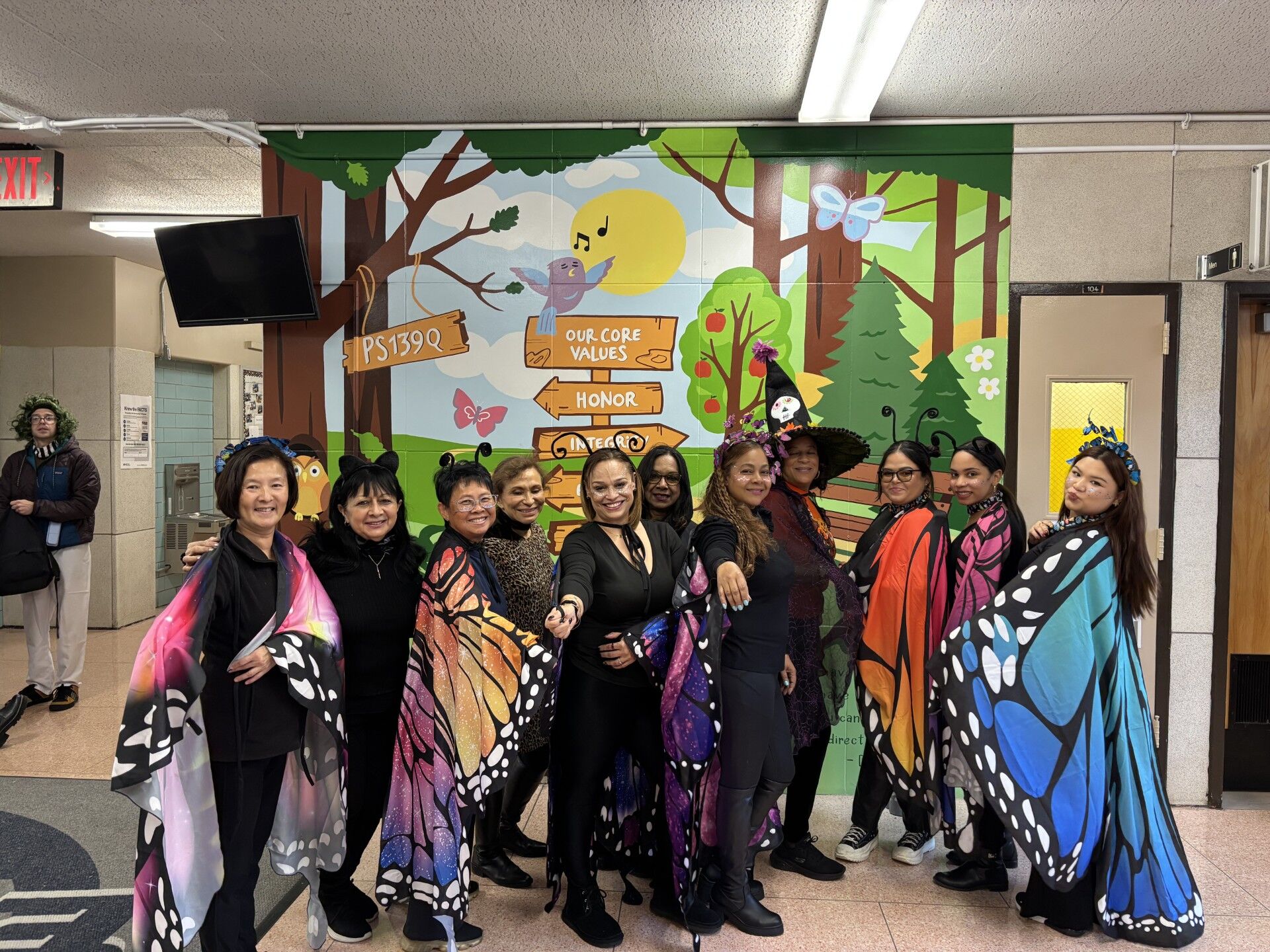 Halloween at PS 139Q