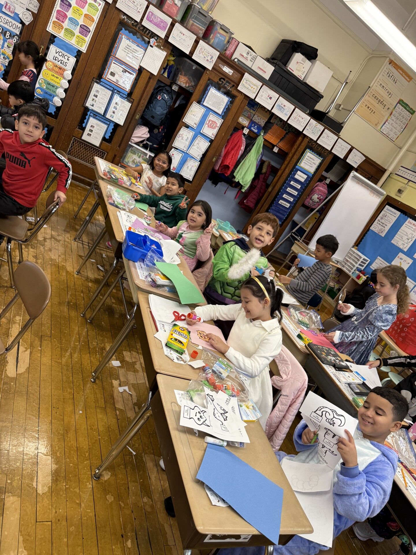 Halloween at PS 139Q