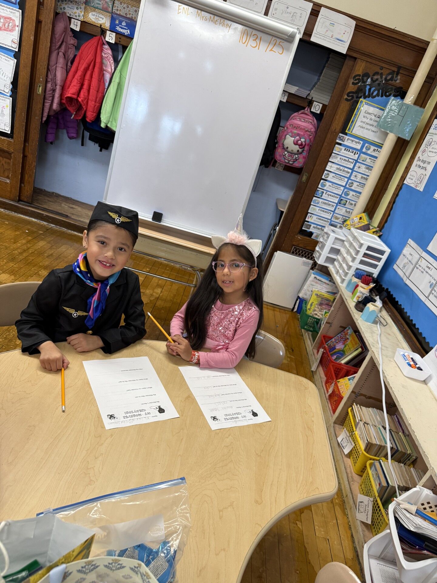 Halloween at PS 139Q