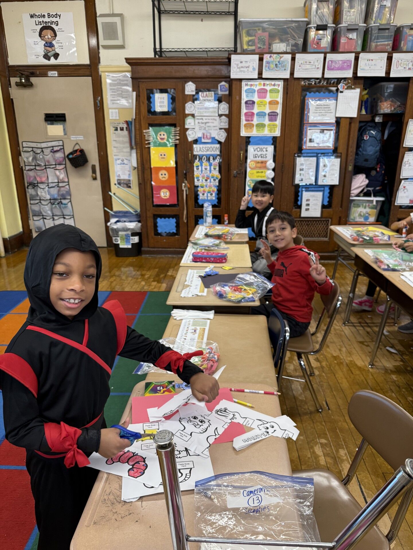 Halloween at PS 139Q