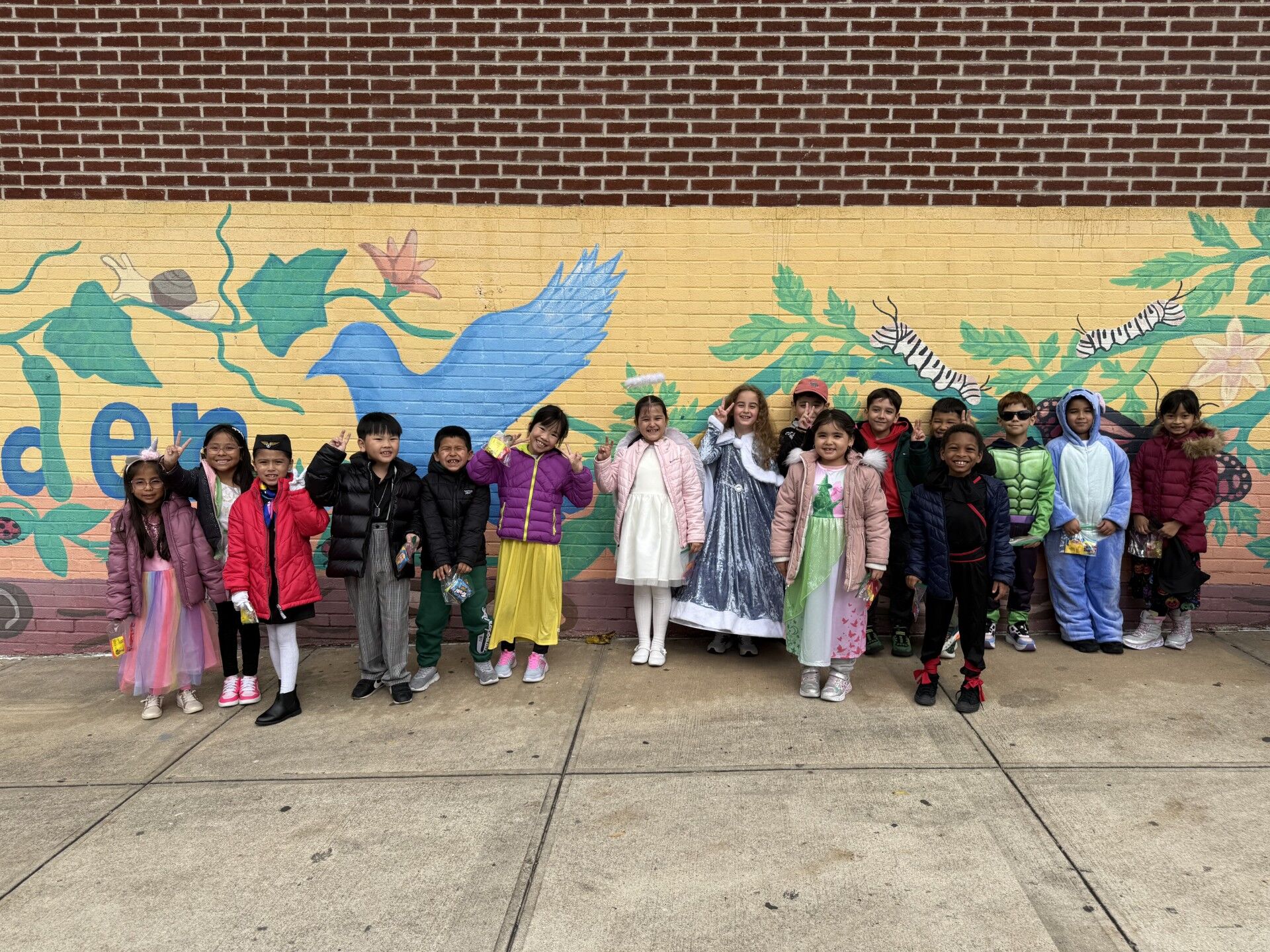 Halloween at PS 139Q