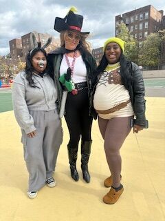 Halloween at PS 139Q