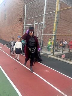 Halloween at PS 139Q
