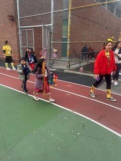 Halloween at PS 139Q