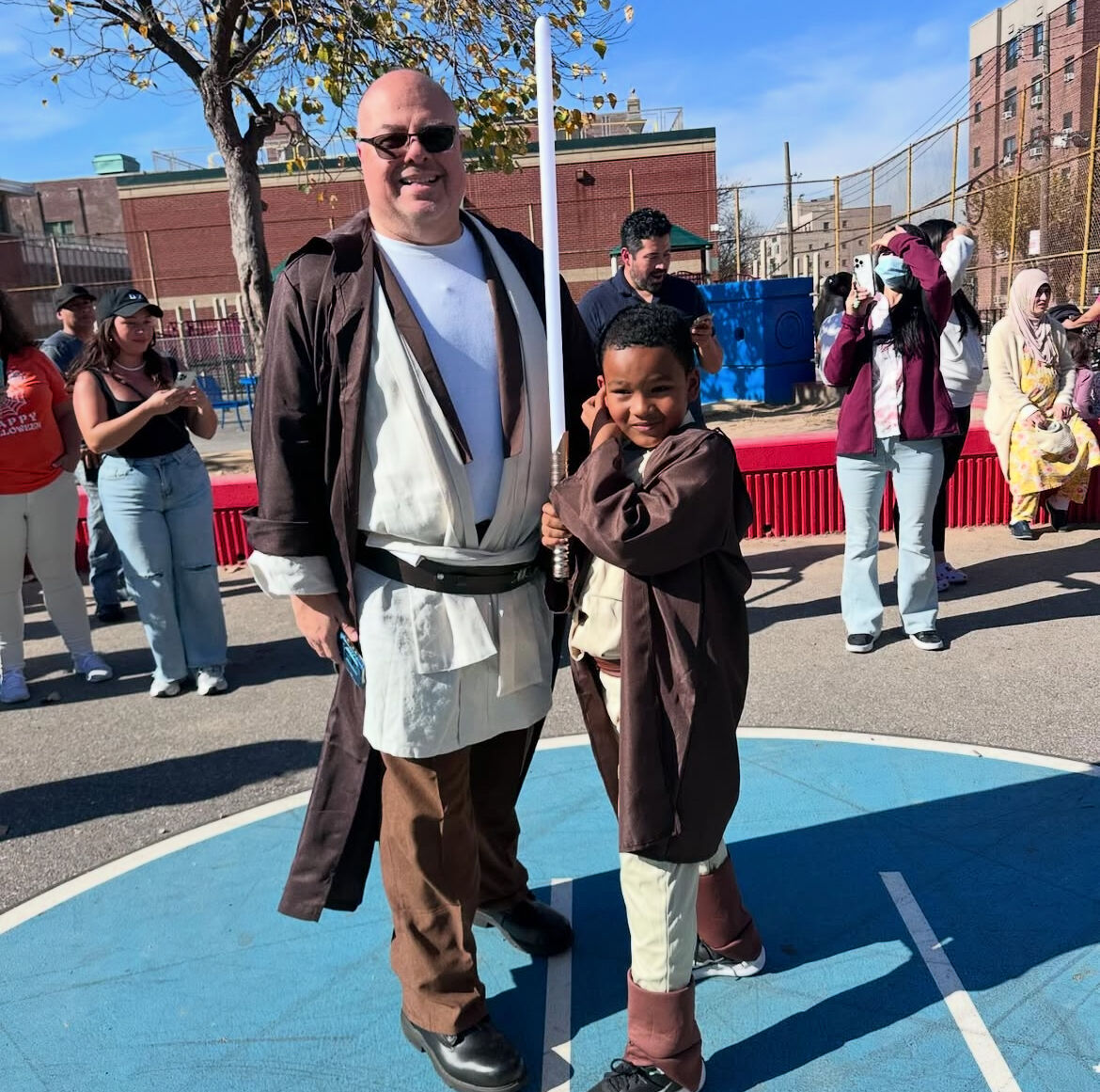 Halloween at PS 139Q
