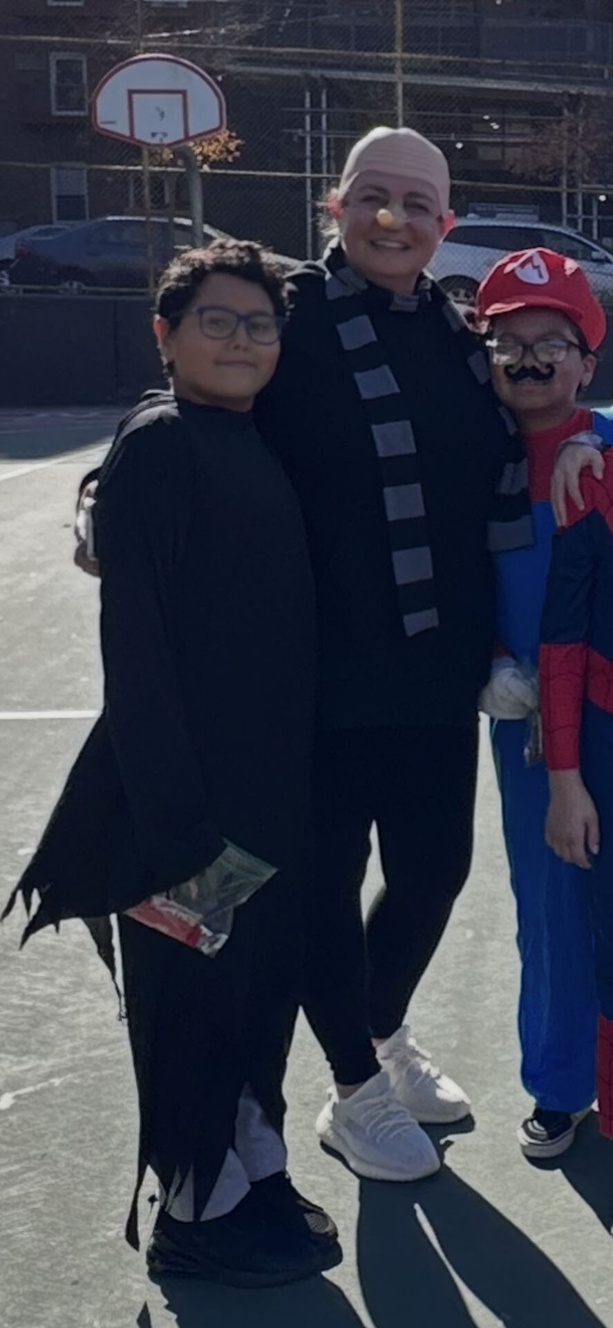 Halloween at PS 139Q