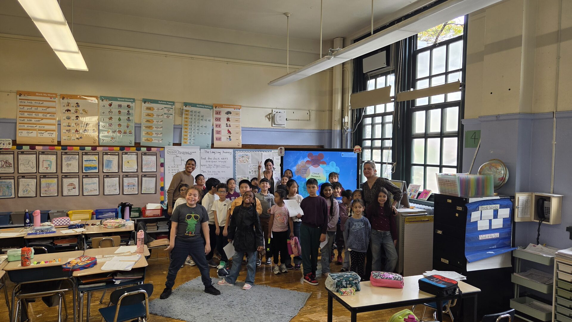 PS 139Q spring 2026 event