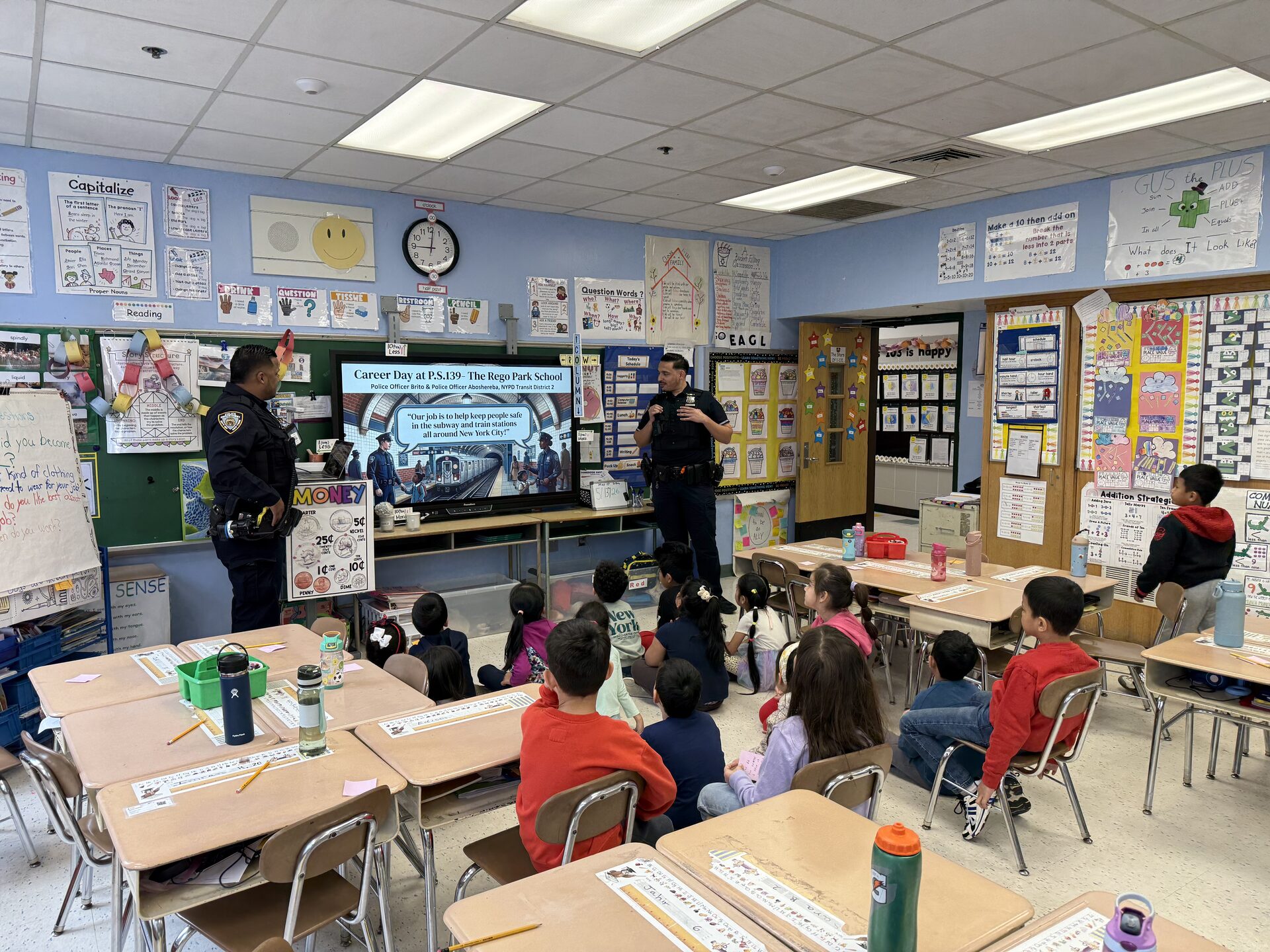 PS 139Q spring 2026 event
