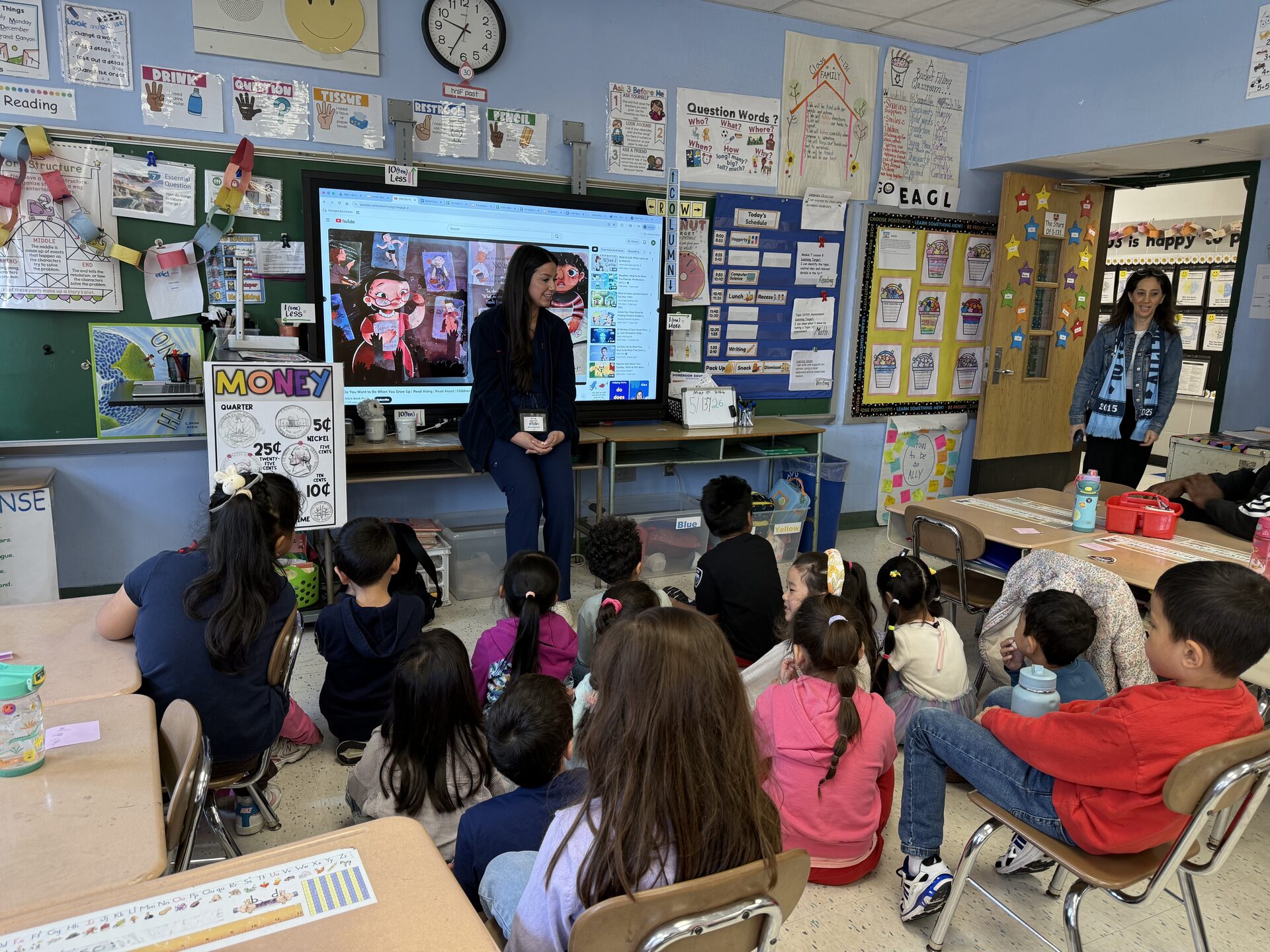 PS 139Q spring 2026 event