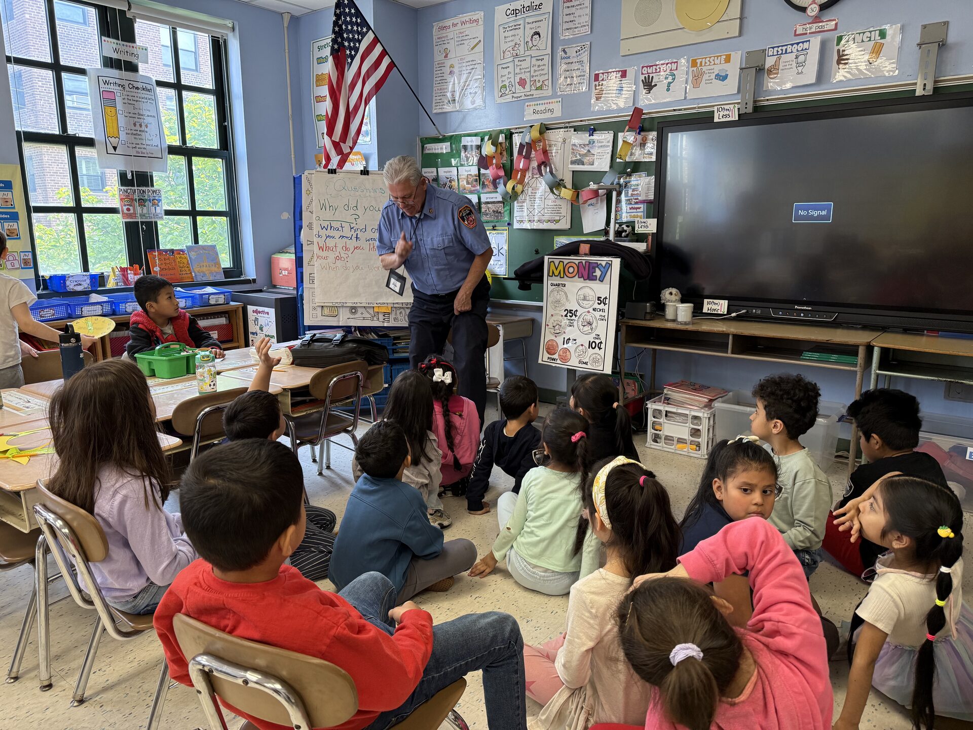 PS 139Q spring 2026 event