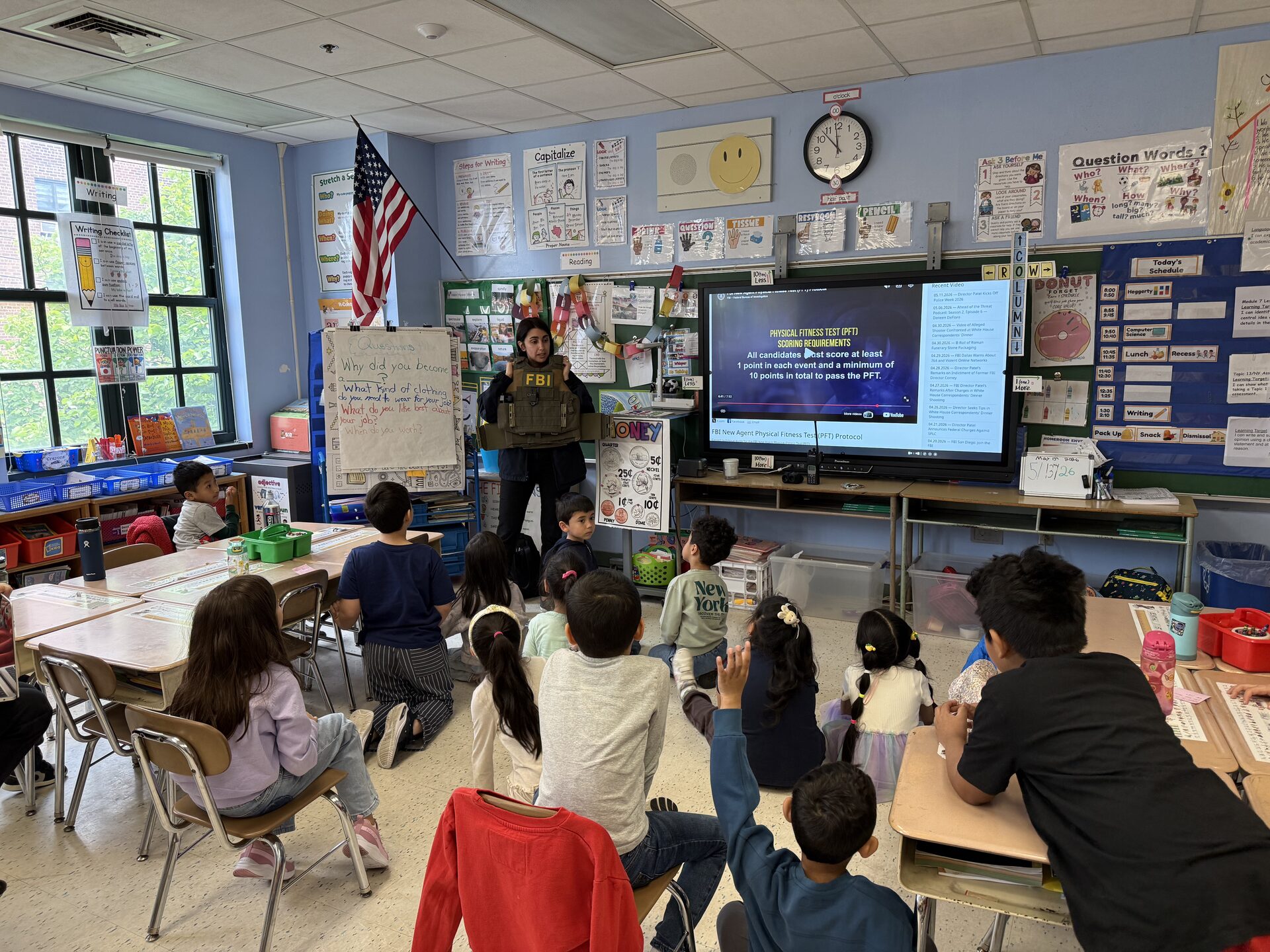 PS 139Q spring 2026 event