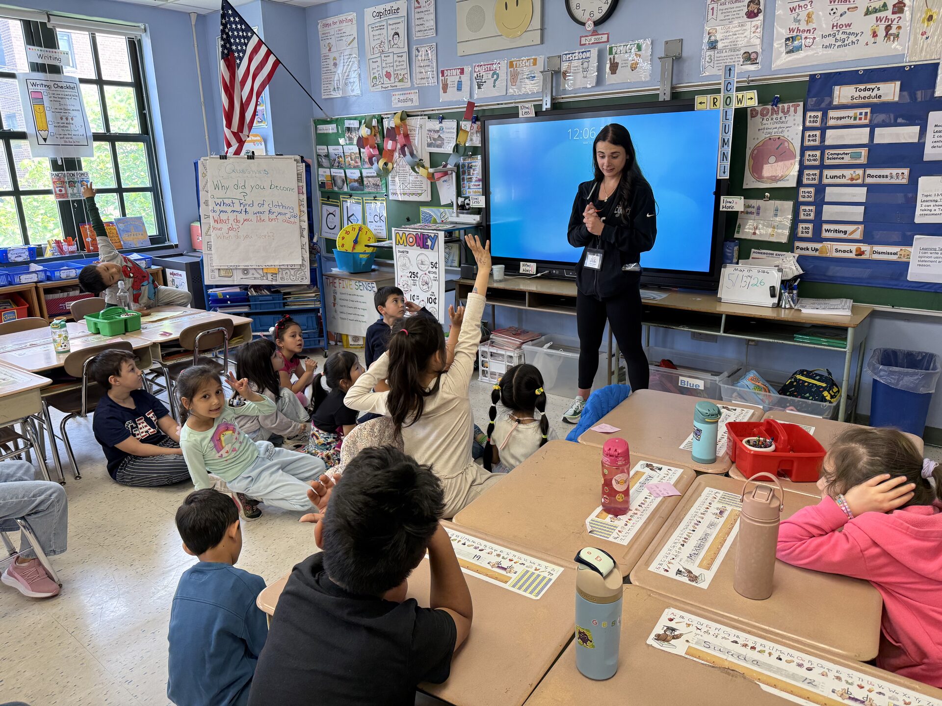 PS 139Q spring 2026 event