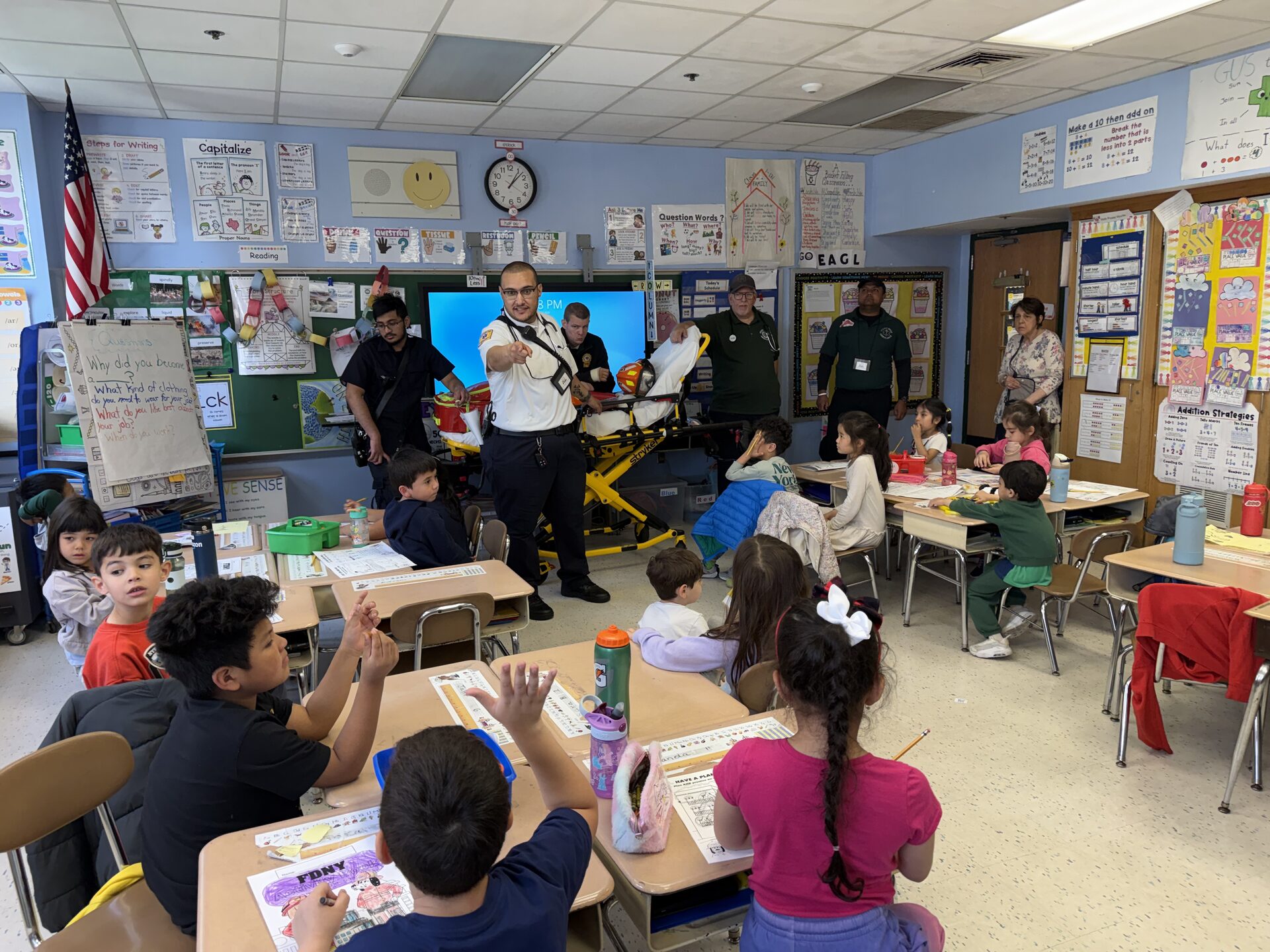 PS 139Q spring 2026 event