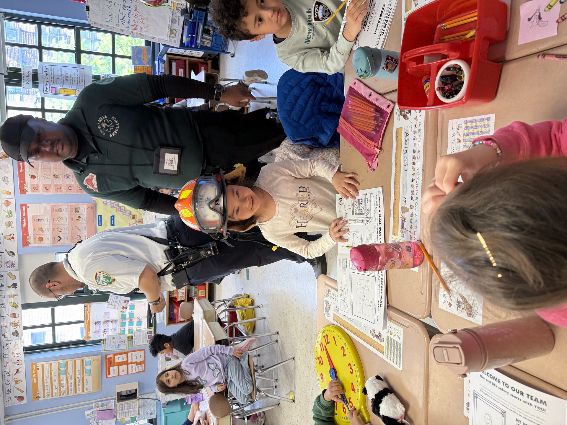 PS 139Q spring 2026 event