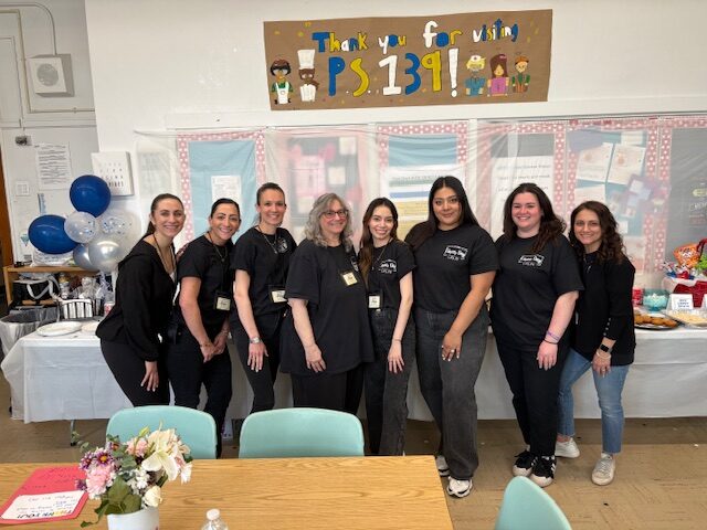 PS 139Q spring 2026 event