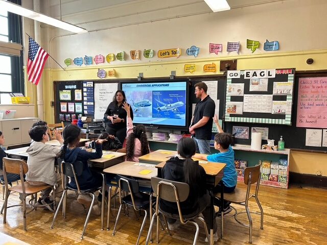PS 139Q spring 2026 event