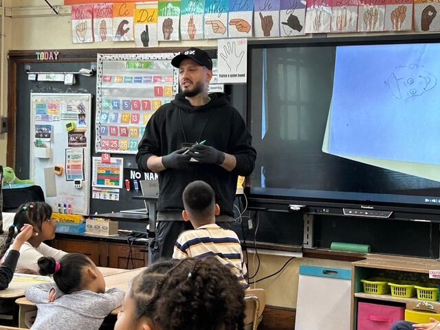 PS 139Q spring 2026 event