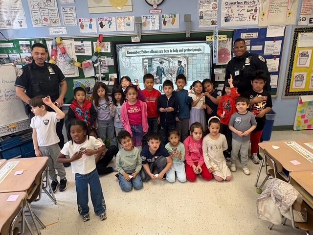 PS 139Q spring 2026 event