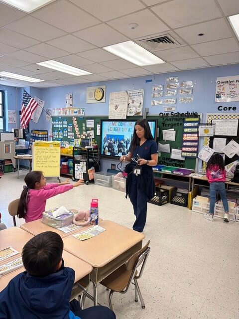 PS 139Q spring 2026 event