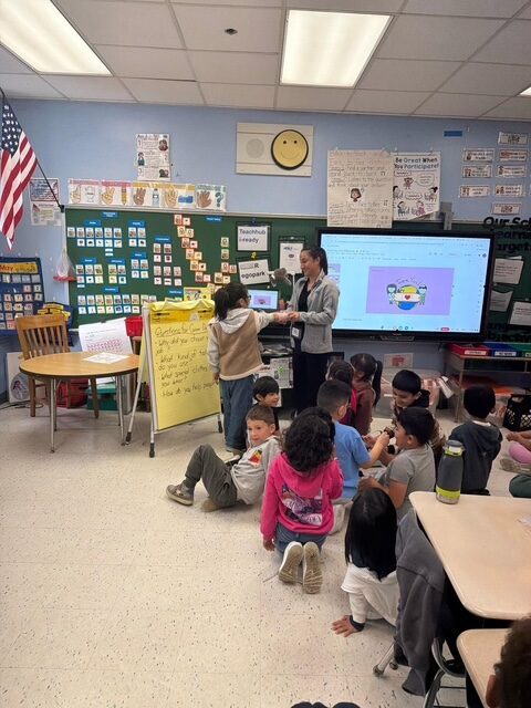 PS 139Q spring 2026 event