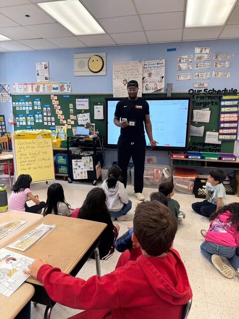 PS 139Q spring 2026 event