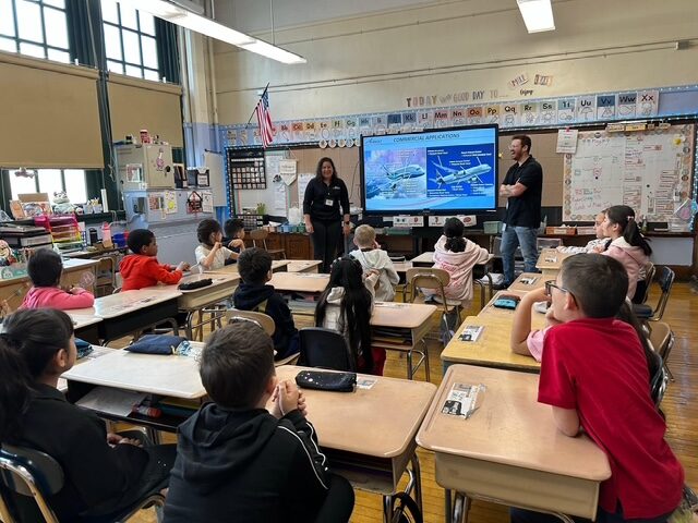 PS 139Q spring 2026 event