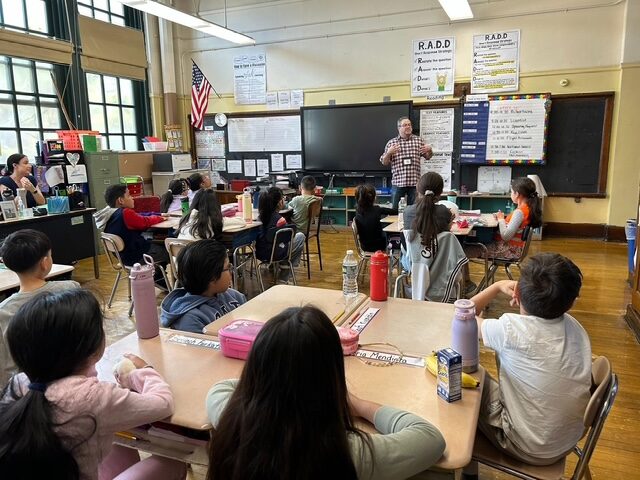 PS 139Q spring 2026 event