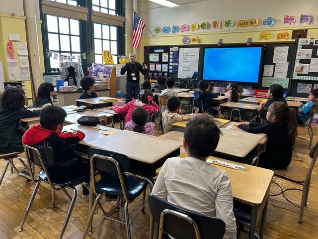 PS 139Q spring 2026 event