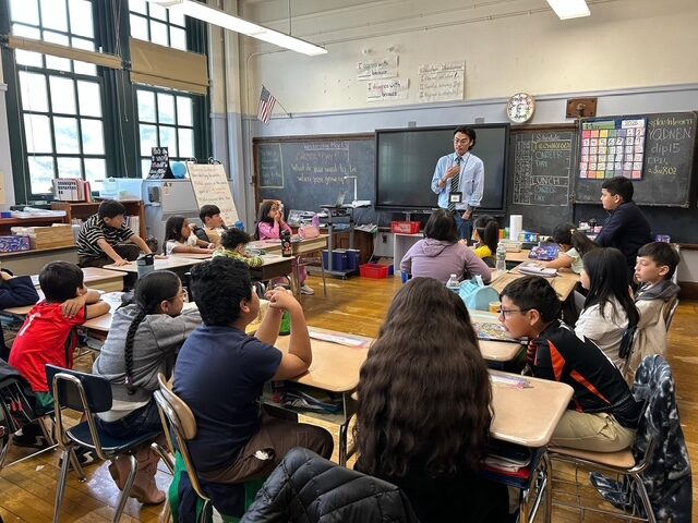 PS 139Q spring 2026 event